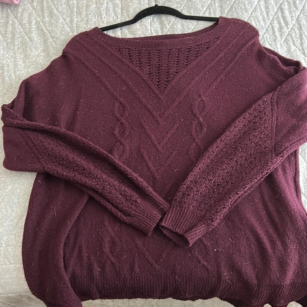 Lucky Sweater
